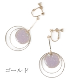 SALE イヤリング レディース | lunolumo | 詳細画像6