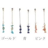 SALE ピアス 天然石 | lunolumo | 詳細画像2