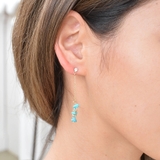 SALE ピアス 天然石 | lunolumo | 詳細画像5