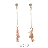 SALE ピアス 天然石 | lunolumo | 詳細画像7