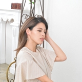 SALE ピアス サークル | lunolumo | 詳細画像4