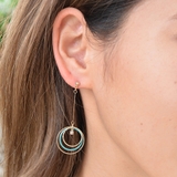 SALE ピアス サークル | lunolumo | 詳細画像5