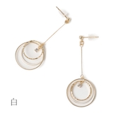 SALE ピアス サークル | lunolumo | 詳細画像7
