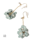 ピアス 花 フラワー | lunolumo | 詳細画像6 