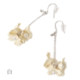 ピアス 花 フラワー | lunolumo | 詳細画像7 