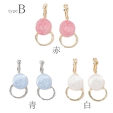SALE イヤリング レディース | lunolumo | 詳細画像6