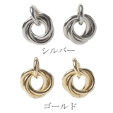 ピアス レディース ゴールド | lunolumo | 詳細画像2