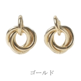 ピアス レディース ゴールド | lunolumo | 詳細画像7