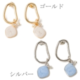 SALE ピアス メタル | lunolumo | 詳細画像2 