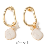SALE ピアス メタル | lunolumo | 詳細画像6 