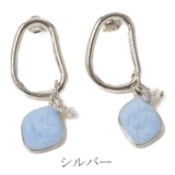 SALE ピアス メタル | lunolumo | 詳細画像7 