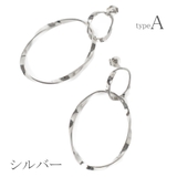 SALE ピアス レディース | lunolumo | 詳細画像11 