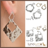 SALE ピアス レディース | lunolumo | 詳細画像1 