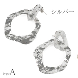 SALE ピアス レディース | lunolumo | 詳細画像11 