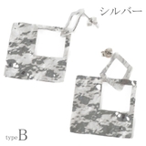 SALE ピアス レディース | lunolumo | 詳細画像13 