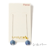 SALE チェーンピアス ボール | lunolumo | 詳細画像7 