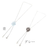 ネックレス レディース 花 | lunolumo | 詳細画像2 