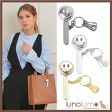 キークリップ キーホルダー 鍵 | lunolumo | 詳細画像1 