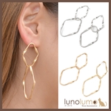 SALE ピアス レディース | lunolumo | 詳細画像1 