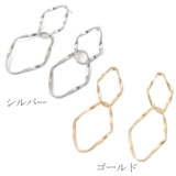 SALE ピアス レディース | lunolumo | 詳細画像2 