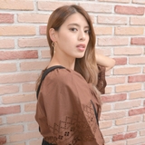 SALE ピアス レディース | lunolumo | 詳細画像4 