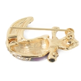 ブローチ レディース オウム | lunolumo | 詳細画像6