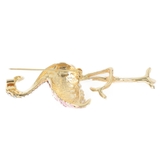 ブローチ レディース フラミンゴ | lunolumo | 詳細画像6