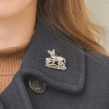 ブローチ レディース ねこ | lunolumo | 詳細画像3