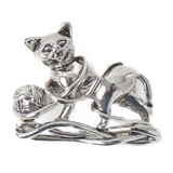 ブローチ レディース ねこ | lunolumo | 詳細画像4