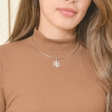 ネックレス キュービックジルコニア 星 | lunolumo | 詳細画像9