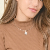 ネックレス キュービックジルコニア 星 | lunolumo | 詳細画像17