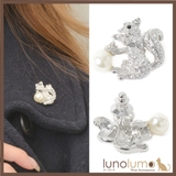 ピンバッチ ラペルピン ピンブローチ | lunolumo | 詳細画像1