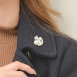 ピンバッチ ラペルピン ピンブローチ | lunolumo | 詳細画像3