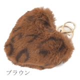 キーホルダー バッグチャーム ヒョウ柄 | lunolumo | 詳細画像8
