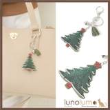 クリスマス クリスマスツリー キーホルダー | lunolumo | 詳細画像1 