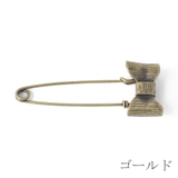 ブローチ キルトピン ブローチピン | lunolumo | 詳細画像4 