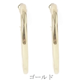 SALE フープイヤリング イヤリング | lunolumo | 詳細画像4