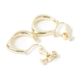 SALE フープイヤリング イヤリング | lunolumo | 詳細画像7