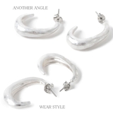 SALE ピアス レディース | lunolumo | 詳細画像3