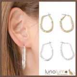 SALE ピアス レディース | lunolumo | 詳細画像1