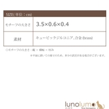 イヤリング レディース キュービックジルコニア | lunolumo | 詳細画像8