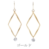 SALE ピアス レディース | lunolumo | 詳細画像6