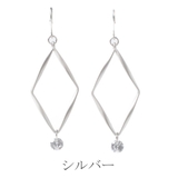SALE ピアス レディース | lunolumo | 詳細画像7