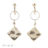 SALE イヤリング レディース | lunolumo | 詳細画像7 