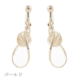 イヤリング レディース ゴールド | lunolumo | 詳細画像7