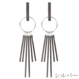 SALE ピアス レディース | lunolumo | 詳細画像6