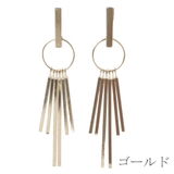 SALE ピアス レディース | lunolumo | 詳細画像7