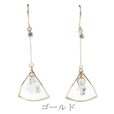 SALE ピアス レディース | lunolumo | 詳細画像7 