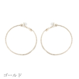 SALE フープイヤリング イヤリング | lunolumo | 詳細画像6