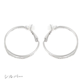 SALE フープイヤリング イヤリング | lunolumo | 詳細画像6 